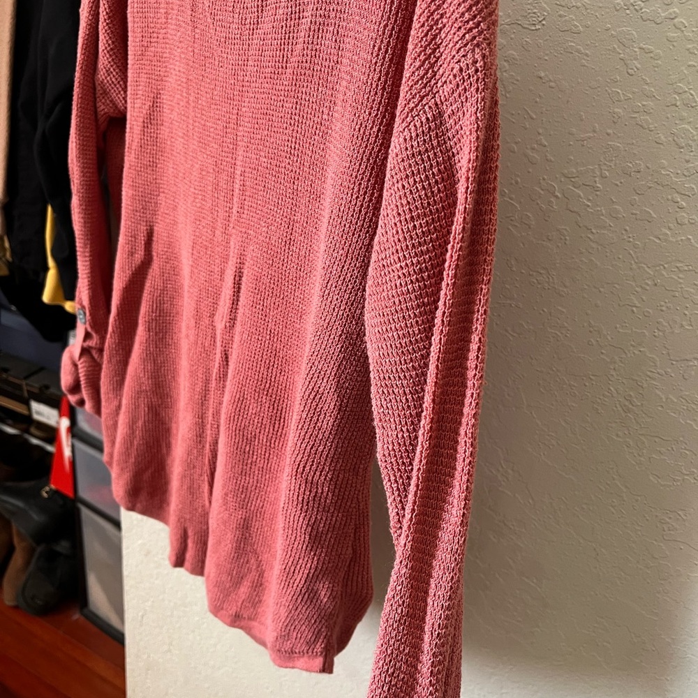 Long sleeve top